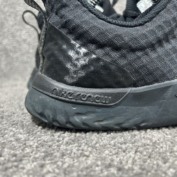 Nike Renew In Season TR AT1247-001 Women's Size 10 Black Training Running Shoes - Picture 2 of 12